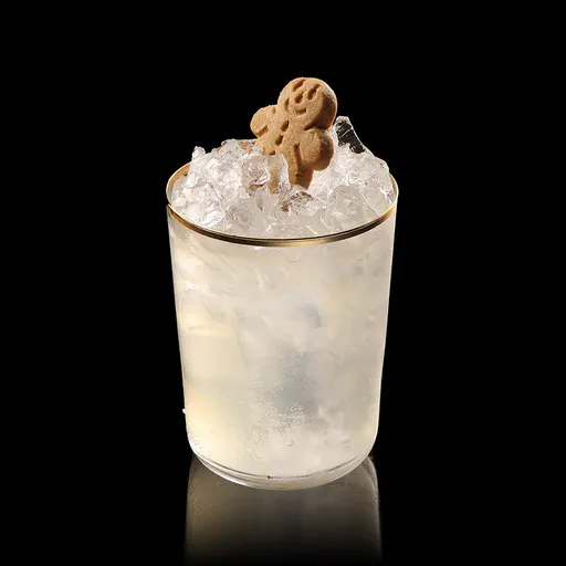 Gingerbread Mule