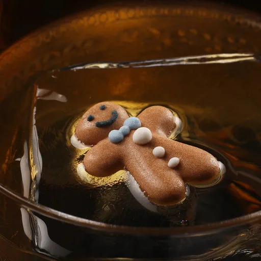 Gingerbread Old Fashioned No. 2