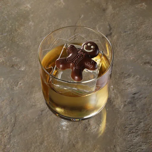 Gingerbread Old Fashioned