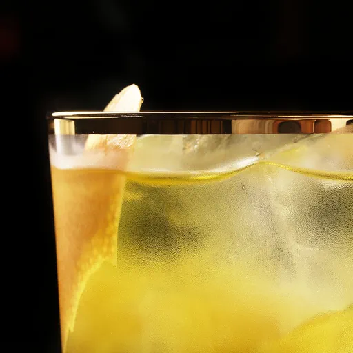 Gold Negroni
