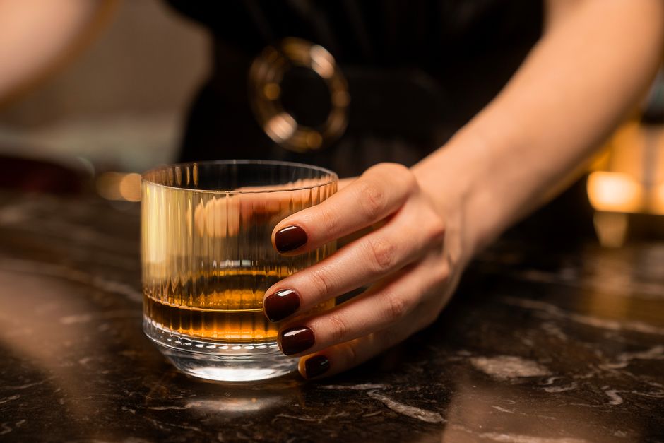 Golden Nail