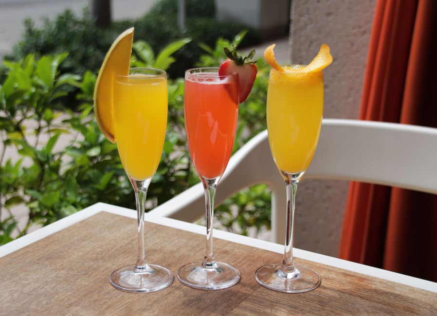 Grand Mimosa
