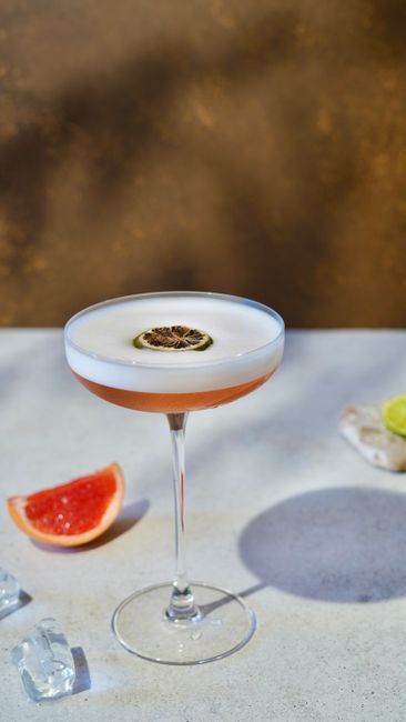 Grapefruit Daiquiri No.1