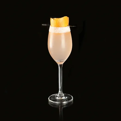 Grapefruit Drop Crusta