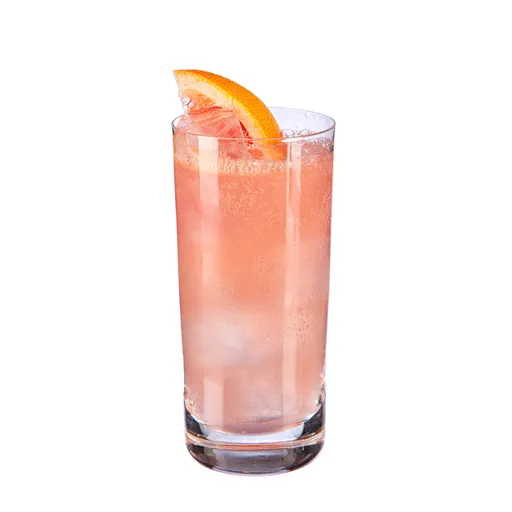 Grapefruit Soda