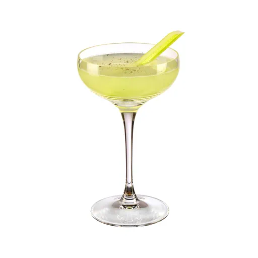 Greek Celery Cocktail