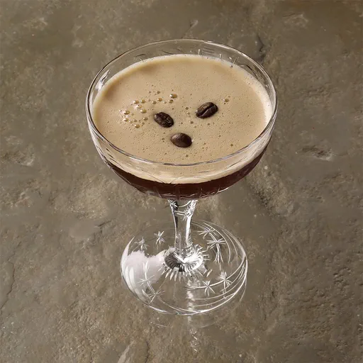 Greek Espresso Martini