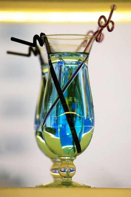 Green Swizzle