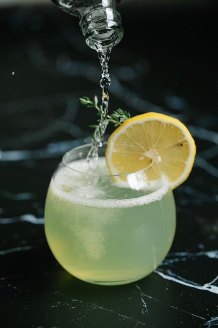 Hard Lemonade