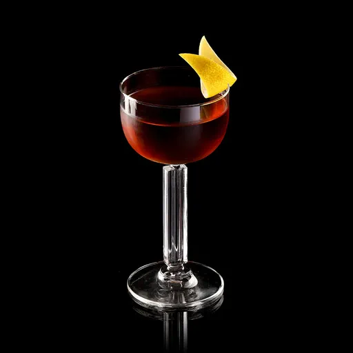 Harrison Ginsberg's Martinez