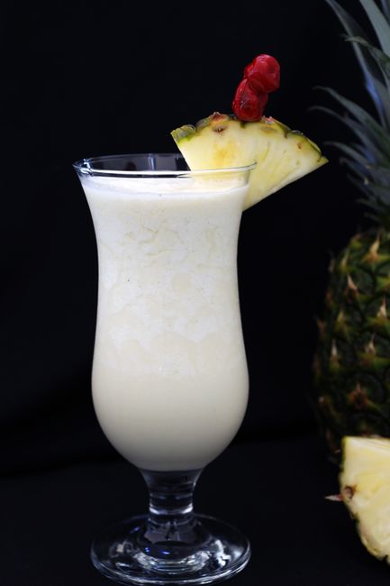 Hawaiian Colada