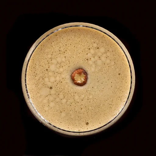 Hazelnut Espresso Martini