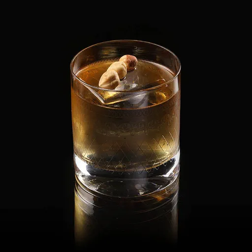 Hazelnut Old Fashioned