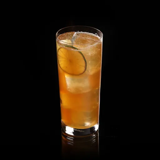 Hibiscus Rum Punch