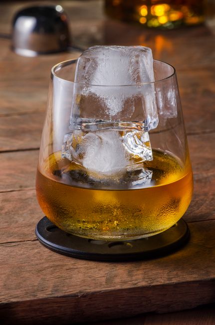 Honey & Marmalade Dram