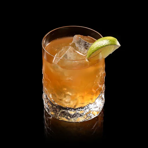 Honey Rum Grog