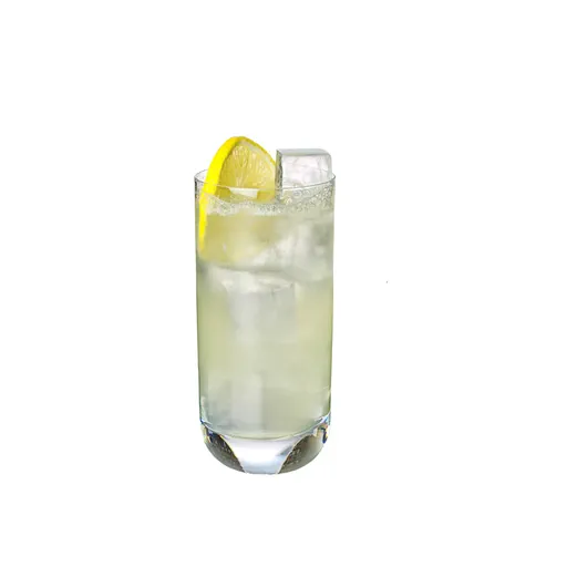 Honey Vodka Collins