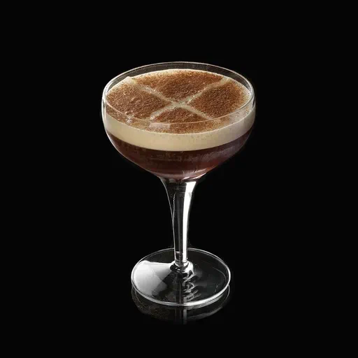 Hot Cross Bun 'Martini'