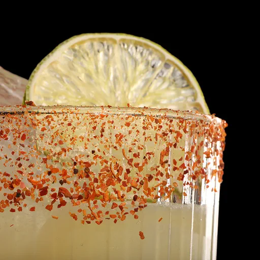 Hot Honey Margarita