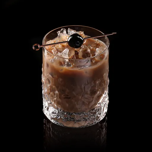 Iced Creamy Mocha