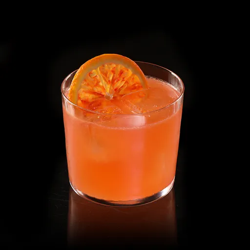 Improved Blood Orange Margarita