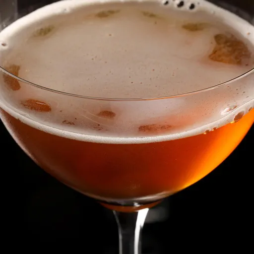 Improved Brandy Cocktail