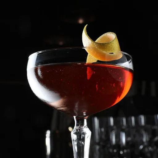 Improved Dunlop Cocktail