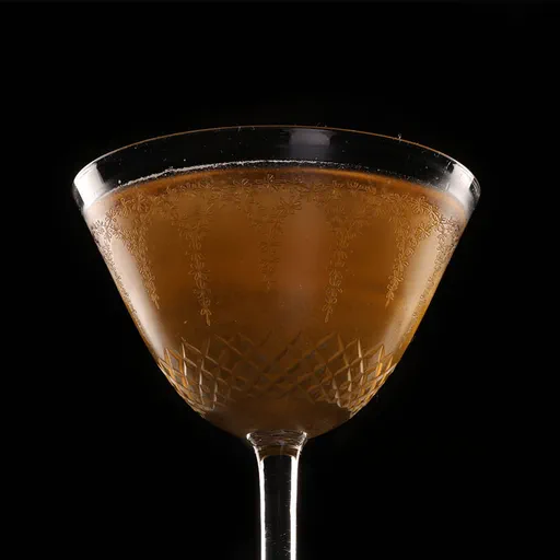 Improved Gin Cocktail
