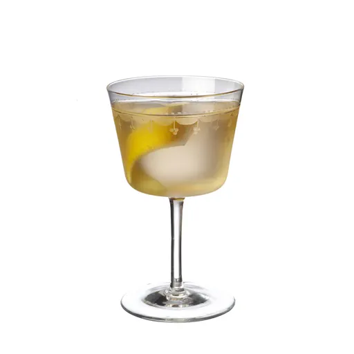 Improved Holland Gin Cocktail