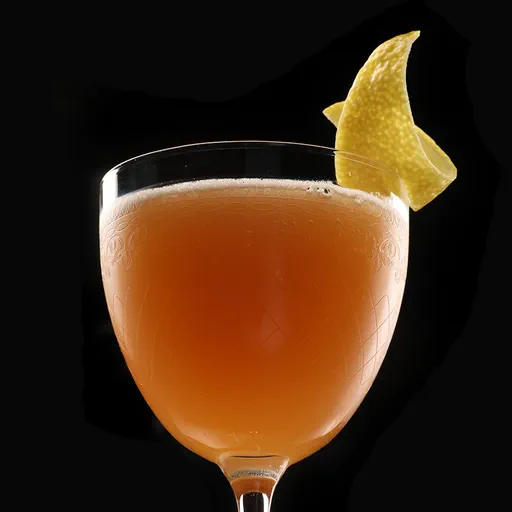 Improved Japanese Cocktail