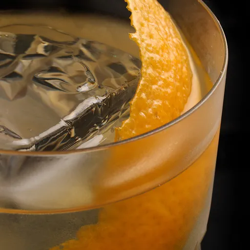 Improved Scotch Cocktail