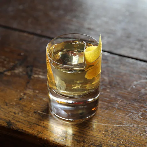 Improved Whiskey Cocktail