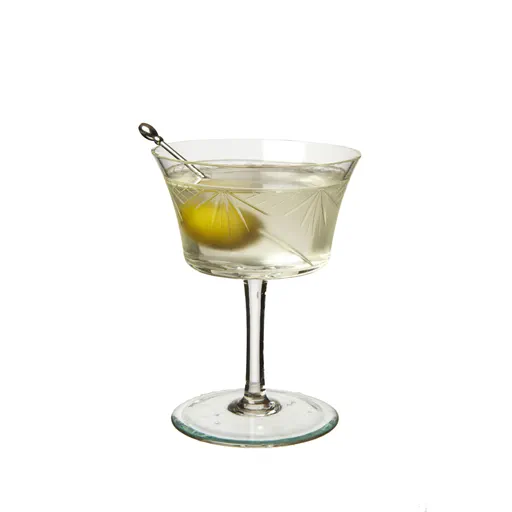 In And Out Martini
