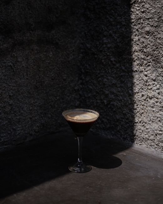 Intimate Martini