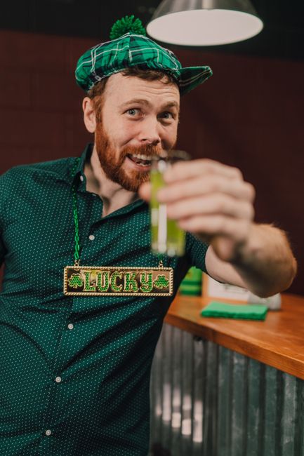 Irish Charlie