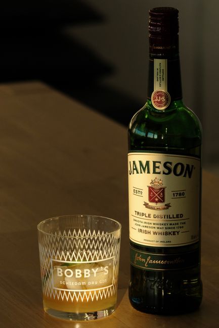 Irish Cocktail