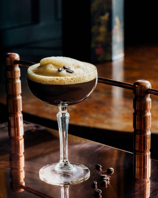 Irish Espresso Martini