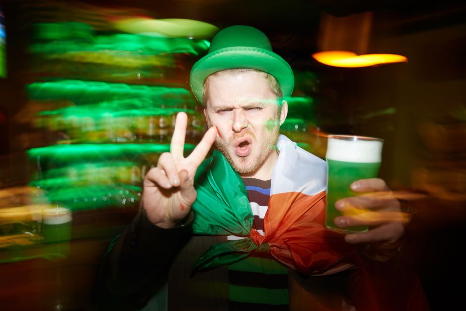 Irish Flag