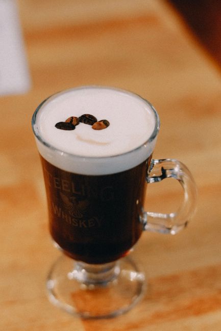 Irish Latte