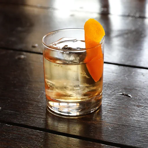 Irish Old Fashioned