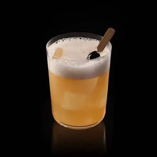 Irish Whiskey Sour