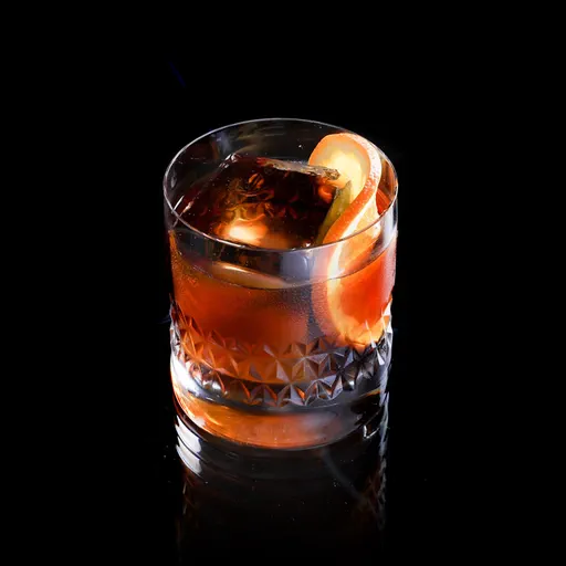 Iron Negroni