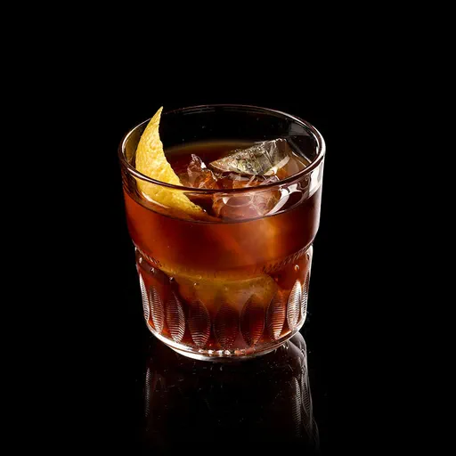 Islay Old Fashioned