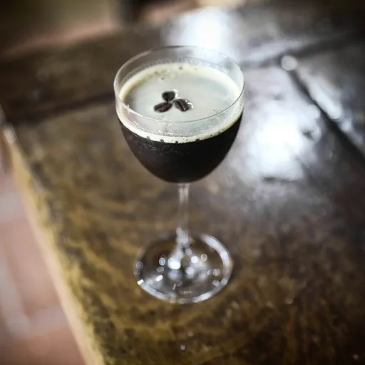 Italian Chocolate Martini