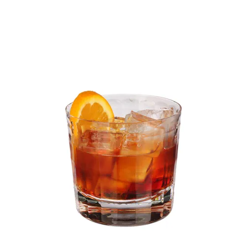 Jäger Negroni
