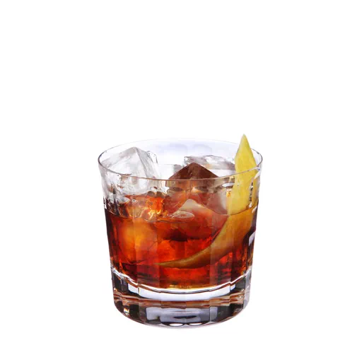 Jäger Old-Fashioned