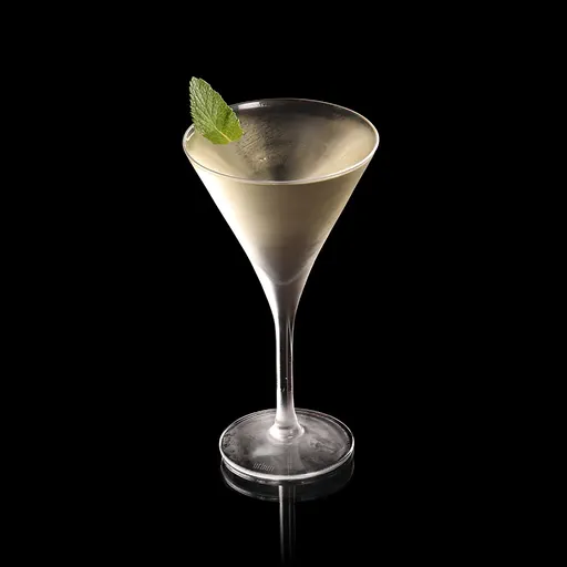 Jasmine and Elderflower Martini