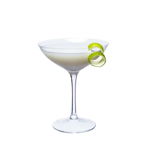 Jasmine Lassi Cocktail