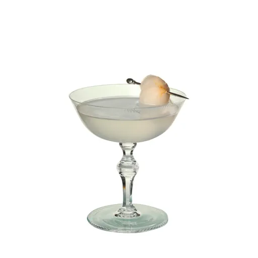 Juicy Lychee Martini