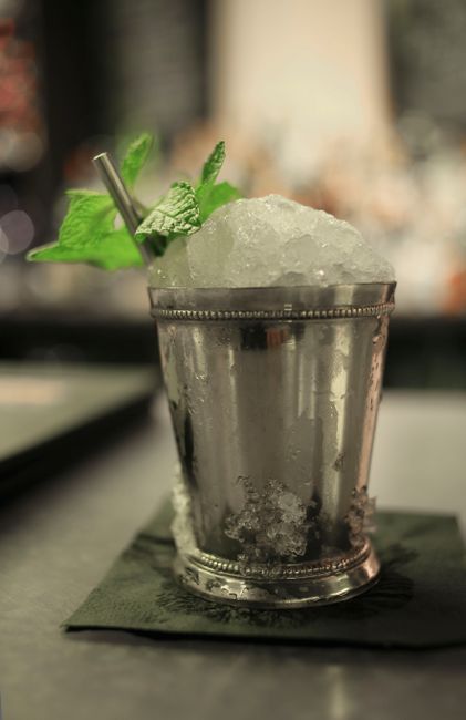 Jumbled Fruit Julep